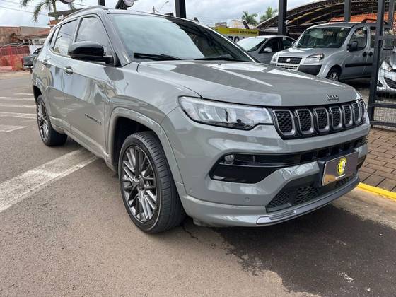 JEEP COMPASS 1.3 T270 TURBO FLEX S AT6